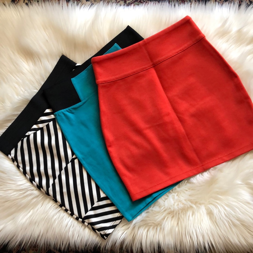 Mini Skirts Bundle